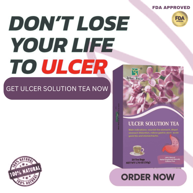 Instant Relief & permanent cure from all ulcers (12)